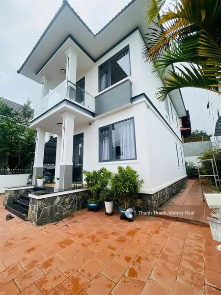 Bán villa đường đa phú đà lạt