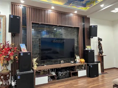 Bán căn liền kề 78,5 m2 hoàn thiện đẹp lung linh dự án hoàng huy mall, vĩnh niệm, hải phòng