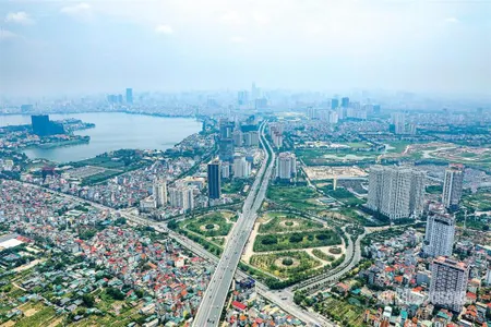 Toà building phố nguyễn xiển thanh xuân, 55 tỷ, 200m2, 10 tầng, mặt hồ, 2 mặt ngõ, văn phòng