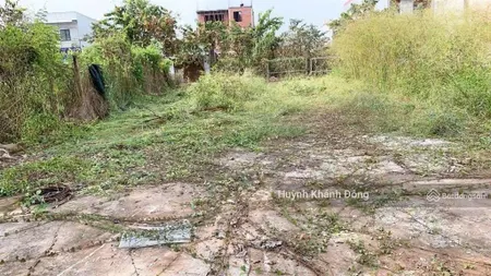 Cần tiền bán gấp lô đất gần chợ gò đen mtđ. ấp chiến lược, phước lợi, bến lức, long an 120m2. shr