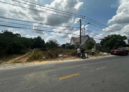 Bán đất 784m2, 5 tỷ tại thanh niên, phạm văn hai, bình chánh, hcm full thổ cư