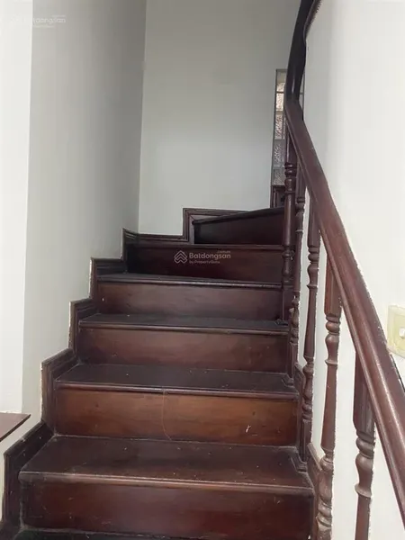 Bán nhà tại khu tập thể số 10b k23,trương định, nguyễn an ninh, tân mai 33m2 x 4 tầng, giá 5 tỷ.