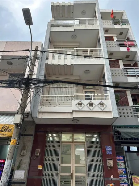 Hẻm vip lũy bán bích tân phú sát tân bình 4x16m trệt 2 lầu chỉ với 9 tỷ