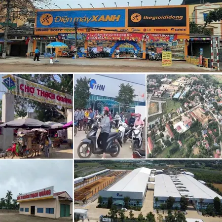 Đất nền phân lô thạch quảng thanh hóa