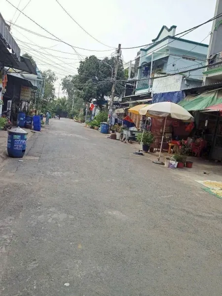 Nhà 199/46 bùi văn nghữ