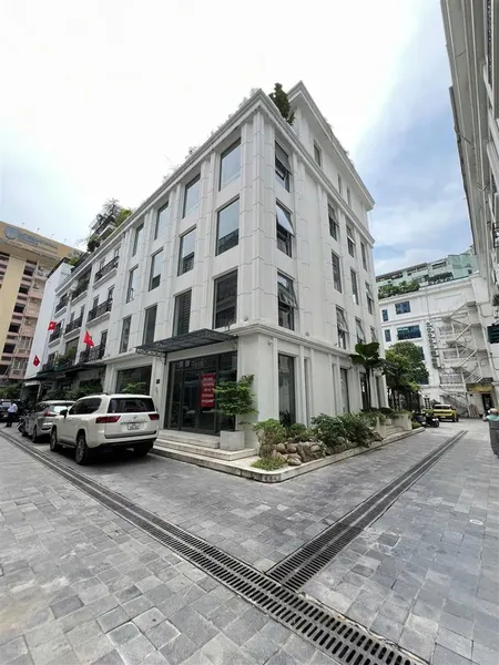 Bán nhà lô góc 6 tầng thang máy nguyễn tuân, thanh xuân, 224m2, 88 tỷ