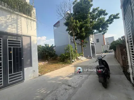 Bán 62.8 m2 đất tại trung hậu đoài, tiền phong, mê linh, hà nội, 63 triệu/m2
