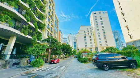 Cặp đất an thượng phố tây an thượng 34, gần ngay công viên