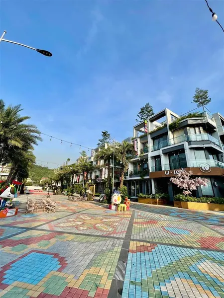 Nóng! duy nhất 1 căn shophouse 105m2 giá đầu tư rẻ nhất tại trung tâm dự án flamingo tam chúc