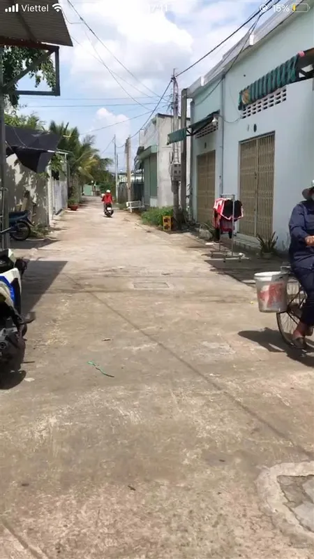 Bán đất kcn tân hương ngang 10m, giảm giá 70tr còn 930tr full thổ cư ngay cổng kcn