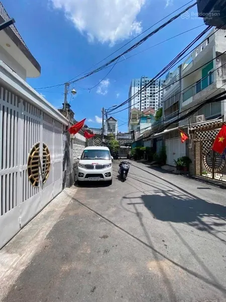 Hẻm ô tô 8m lâm văn bền, quận 7, diện tích 80m2 giá chỉ 7 tỷ 5