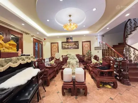 Giá ngon! 18 tỷ hơn, bán nhà xuân la, xuân đỉnh, tây hồ 98m2 5 tầng gara ô tô 2 thoáng kd