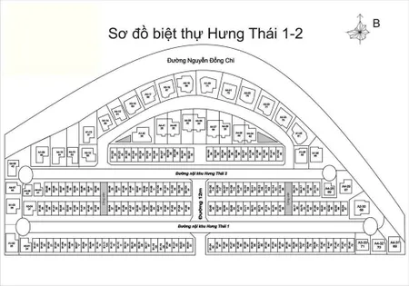 Bán biệt thự hưng thái 1 pmh, q7, tp. hcm. giá rẻ nhất thị trường chỉ 32 tỷ. 0981 934 ***