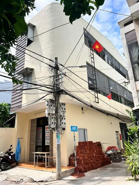 Siêu hot! bán tòa căn hộ 2 mặt tiền đường hà văn trí, cẩm lệ, đà nẵng, 0903 536 ***