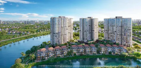Nhà phố mizuki view kênh đào trực tiếp cđt nam long từ 19,6 tỷ full vat, tháng 9/2025