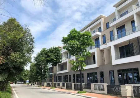 Biệt thự liền kề đặng xá gia lâm giá 12x triệu/m2 dt đất 132m², diện tích sàn 388,7m²