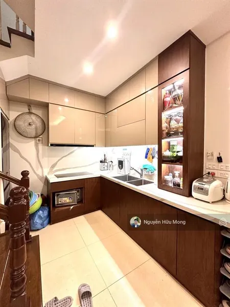 Cần bán gấp nhà đẹp phố nguyễn chính, hoàng mai dt 50m2 x 5 tầng x mt 7m chỉ 7.65 tỷ