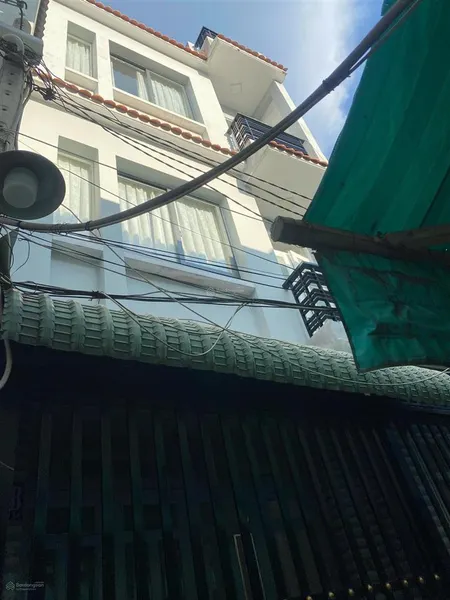 Bán nhà riêng tại bình đông, 4 tỷ, 35.1 m2, 3pn, 3wc, 4m mặt tiền
