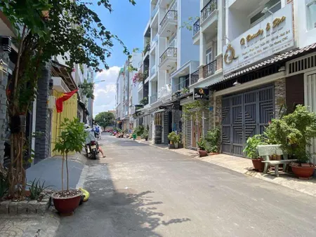 Hẻm 8m tô hiệu 9.5x17m trệt 14.6 tỷ( bán lẻ 7.3 tỷ/lô)