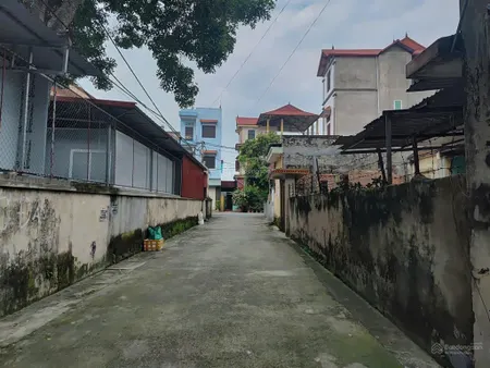 Bán đất trí quả, thuận thành, bắc ninh, giá tốt 32 triệu/m2, 57m2