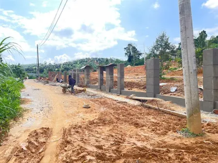 Đất sổ đỏ bán full thổ cư ở xã lộc đức, bảo lâm. có hỗ trợ ngân hàng
