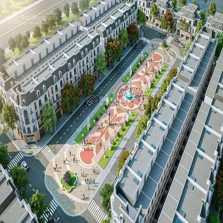 Chuyển nhượng hoàng huy green river diện tích 77m2, căn áp góc mặt tiền 5.5m giá 6.27 tỷ