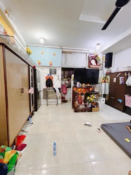Nhà xóm chiếu, q4 40m2 1 lầu đúc không qh giá 3 tỷ hơn