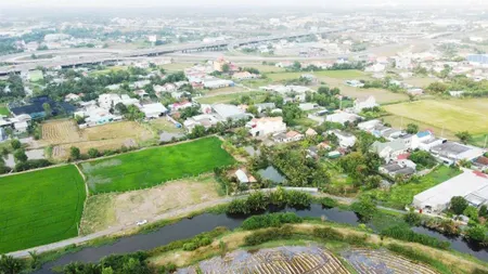 Bán đất tân bửu bến lức long an