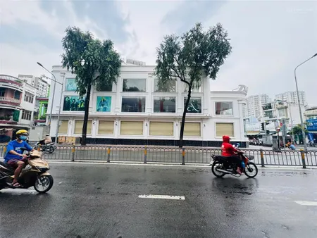 Siêu hot bán nhà góc 2 mặt tiền nguyễn văn luông p11, quận 6, dt 20x21m, giá 62 tỷ siêu rẻ