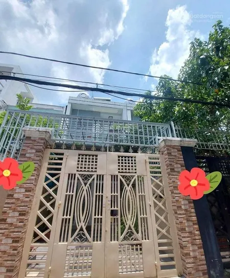 Mặt tiền đường yên đỗ 3.5 x 20m 70m2 2t (4pn 5wc) giá 9.5 tỷ tl mạnh