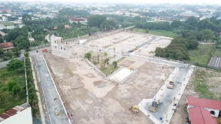 Bán 3 lô sổ hồng sẵn 80.5m2 giá 1,99 tỷ, 93.7m2 giá 1,990 tỷ, góc 141m2 giá 3,6 tỷ