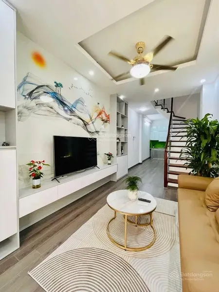 Bán nhà phố đại từ đại kim hoàng mai, 40m2 x 4t, mt 3.6m, giá 7.5 tỷ