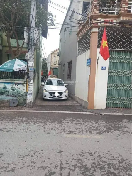 Bán đất nền cực đẹp vuông vắn sẵn sổ đỏ tại cao xá đức thượng giá đầu tư hấp dẫn xung quanh dân cư