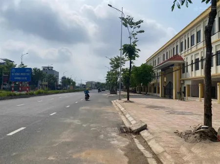 Chính chủ bán đất dịch vụ lại yên hoài đức gần vành đai 3.5