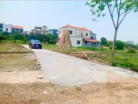 Bán đất tại xã tân ước, thanh oai, hà nội, giá cực chất 21,7 tỷ, 40m2