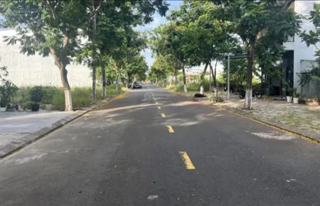 Bán đất võ văn đồng biển tân trà con đường đẹp 7.5