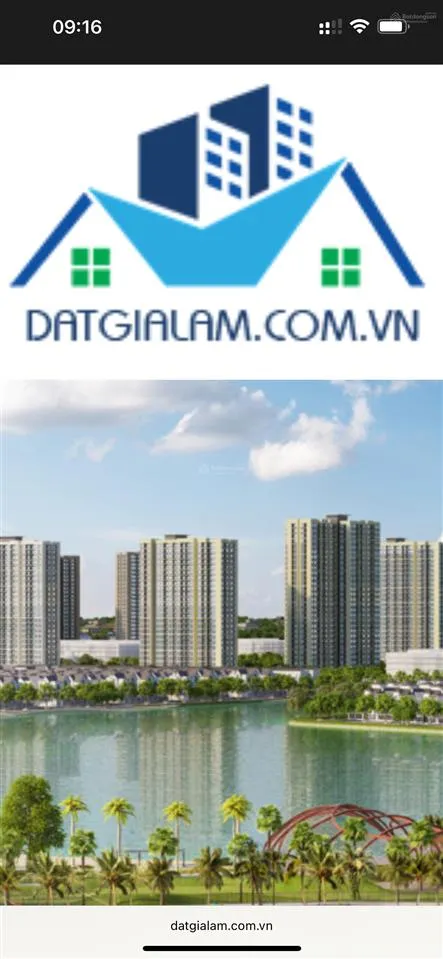 Bán đất kinh doanh trung tâm xã gia lâm