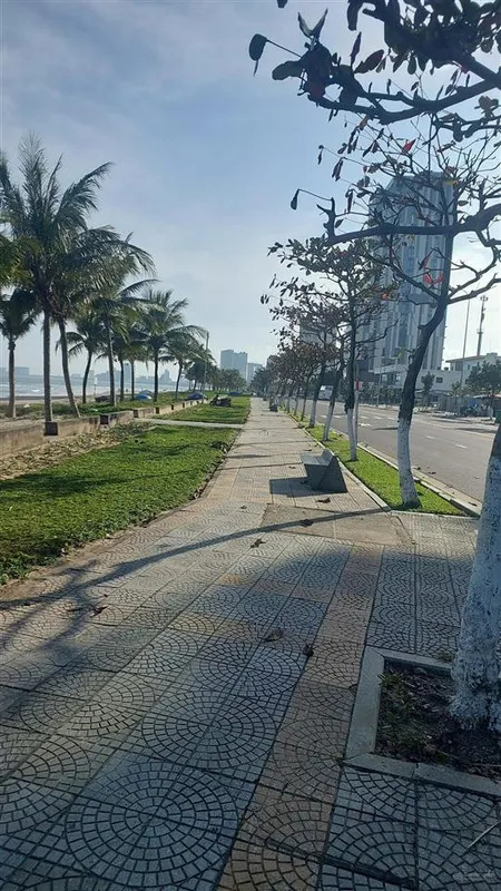 Đất nguyễn đình 80m2 đông nam, ngay vương thừa vũ biển sơn trà đẹp rẻ
