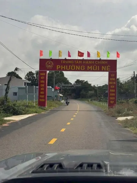 Lô đất giá hời nhất mặt đường nhựa chính 715, thiện nghiệp, phan thiết