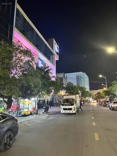 Bán đất đường trần văn trứ, hải châu ngay phố đi bộ bạch đằng