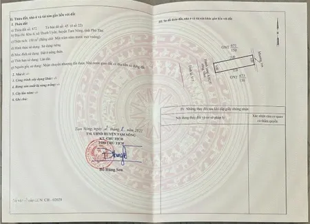 Cực nóng bùng nổ booking tại khu đất nền đấu giá tl315 phú thọ
