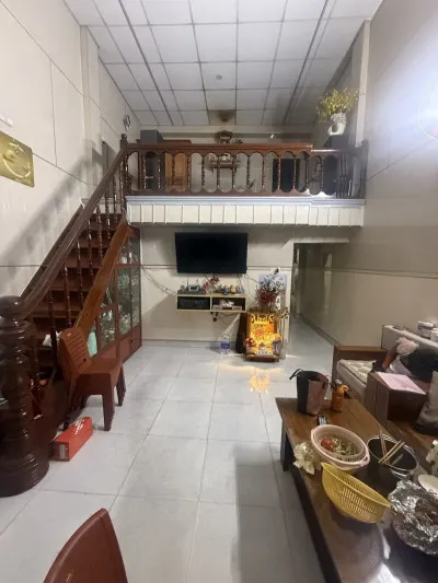 ► Nhà kiệt Chế Lan Viên, gần Biển, 56m2, lửng đúc, 3PN, 3.x tỷ