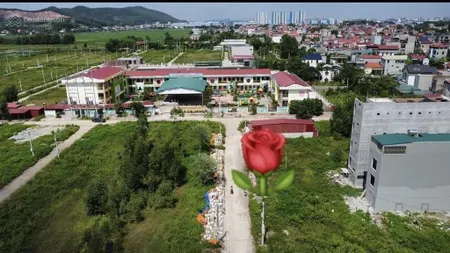 Mình bán lô đất dịch vụ nội hoàng phường tiền phong tỉnh bắc ninh mới