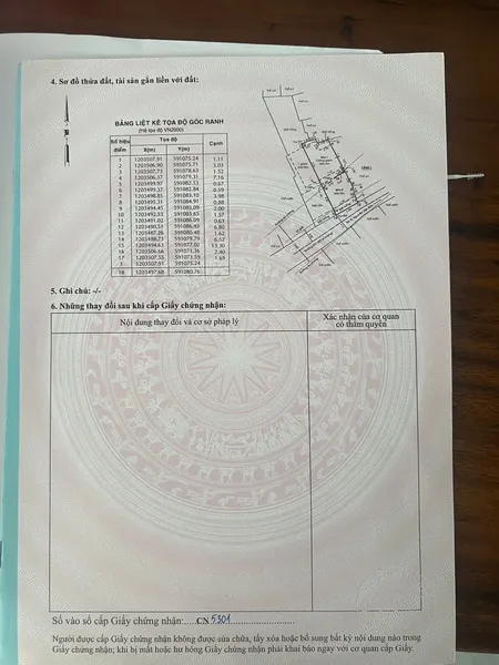 Đất 40/1 mt xts 28d