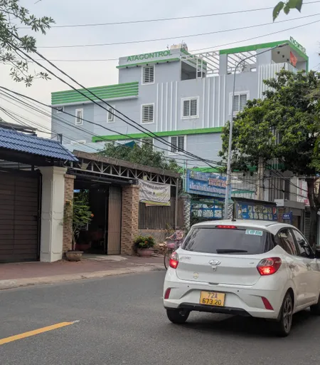 Bán Toà Nhà văn phòng 2 Mặt Tiền Trung Tâm Đường Phan Chu Trinh . Phường 2 . Vũng Tàu