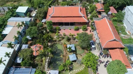 Bán đất 3333.1m² mặt tiền Dương Công Khi giá 150 tỷ