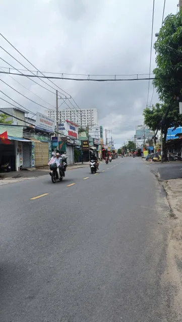 BÁN NHÀ MẶT TIỀN ĐƯỜNG BÌNH LONG,BHHA,BÌNH TÂN (5 x 43 C4) 17,8 TỶ TL