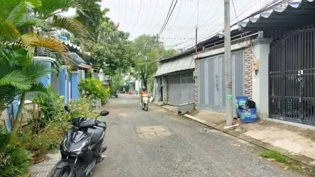 Bán đất 112.6m² giá 6 tỷ Xã Bà Điểm