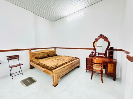 Cho thuê phòng trọ có nội thất đường Nguyễn Văn Tư P7