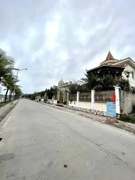 BÁN ĐẤT MẶT HỒ HÙNG THẮNG - HẠ LONG Vị thế lưng tựa núi - mặt hướng thuỷ cực hiếm